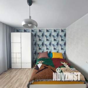 1-к квартира, посуточно, 41м2, 1/10 этаж
