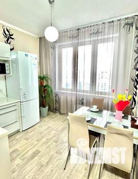 1-к квартира, посуточно, 34м2, 1/1 этаж