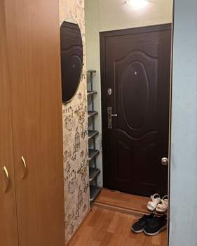 Студия квартира, на длительный срок, 14м2, 1/9 этаж