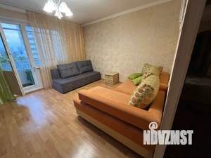 1-к квартира, посуточно, 48м2, 4/9 этаж