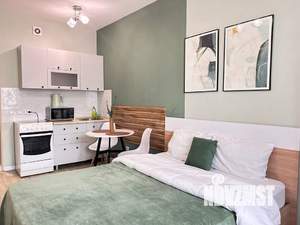 Студия квартира, посуточно, 28м2, 13/17 этаж