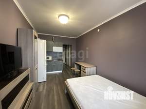 Студия квартира, на длительный срок, 22м2, 15/17 этаж