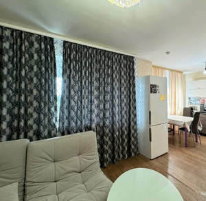 1-к квартира, на длительный срок, 40м2, 5/18 этаж