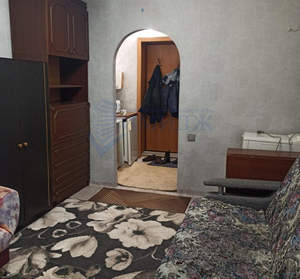 Студия квартира, на длительный срок, 18м2, 3/5 этаж