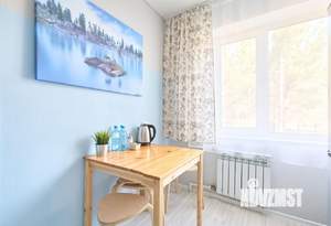 3-к квартира, посуточно, 47м2, 1/1 этаж