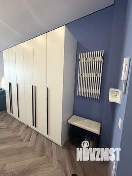 Студия квартира, на длительный срок, 30м2, 17/18 этаж