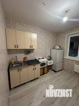 1-к квартира, посуточно, 44м2, 15/15 этаж