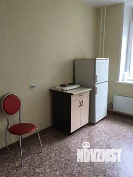 1-к квартира, на длительный срок, 36м2, 4/16 этаж