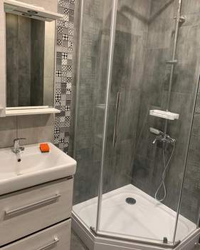 Студия квартира, на длительный срок, 42м2, 5/10 этаж