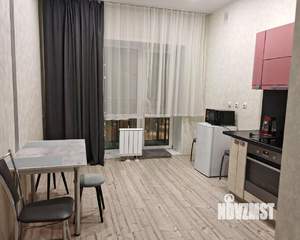 1-к квартира, на длительный срок, 45м2, 6/9 этаж