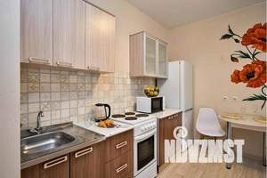 1-к квартира, посуточно, 38м2, 11/24 этаж