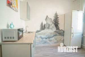 1-к квартира, посуточно, 35м2, 3/10 этаж