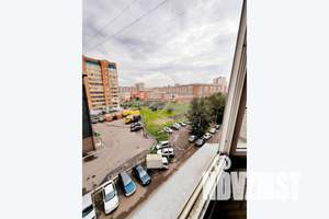 1-к квартира, посуточно, 38м2, 6/10 этаж