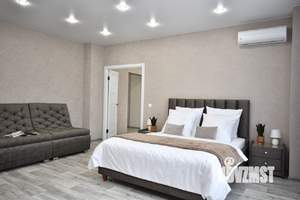 1-к квартира, посуточно, 62м2, 3/16 этаж