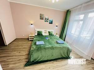 Студия квартира, посуточно, 40м2, 8/10 этаж