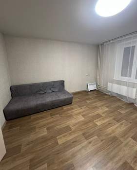 1-к квартира, на длительный срок, 40м2, 4/16 этаж