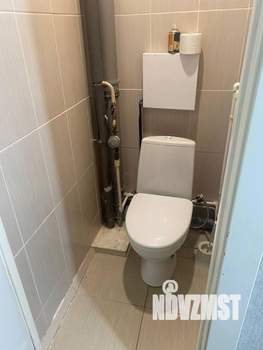 1-к квартира, на длительный срок, 42м2, 4/15 этаж