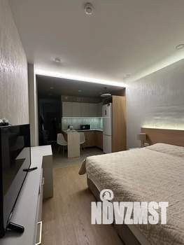 Студия квартира, посуточно, 29м2, 16/16 этаж