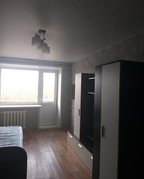 1-к квартира, на длительный срок, 34м2, 4/5 этаж