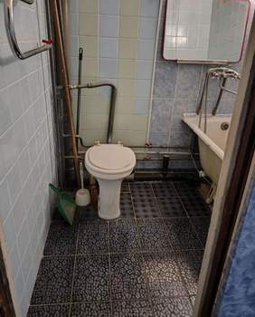 1-к квартира, на длительный срок, 31м2, 5/5 этаж