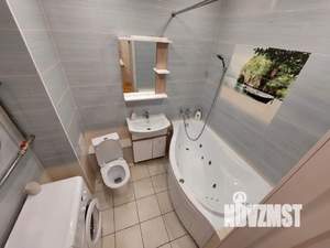 1-к квартира, посуточно, 42м2, 6/25 этаж