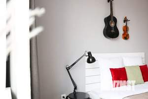 1-к квартира, посуточно, 42м2, 12/13 этаж