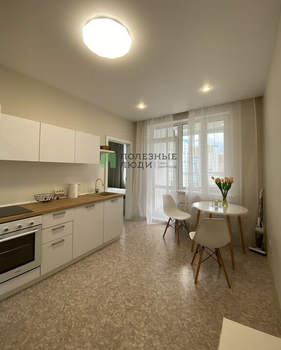 1-к квартира, на длительный срок, 35м2, 10/25 этаж