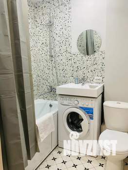 Студия квартира, посуточно, 28м2, 7/19 этаж