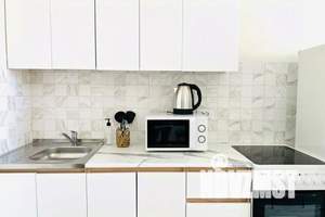 1-к квартира, посуточно, 45м2, 11/19 этаж