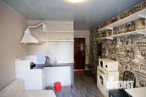 1-к квартира, посуточно, 18м2, 1/1 этаж