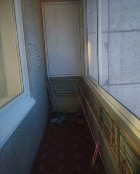 1-к квартира, на длительный срок, 30м2, 4/9 этаж