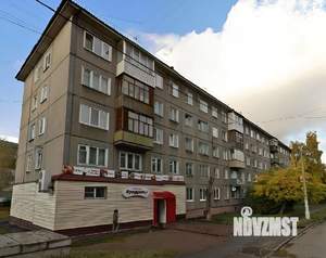 1-к квартира, на длительный срок, 32м2, 1/5 этаж