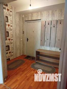 1-к квартира, на длительный срок, 43м2, 10/17 этаж