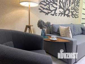 2-к квартира, посуточно, 45м2, 5/5 этаж