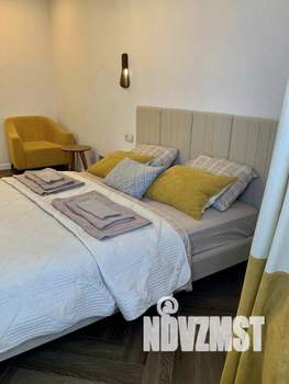 1-к квартира, посуточно, 39м2, 1/1 этаж