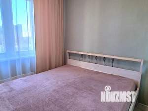 3-к квартира, посуточно, 65м2, 2/16 этаж