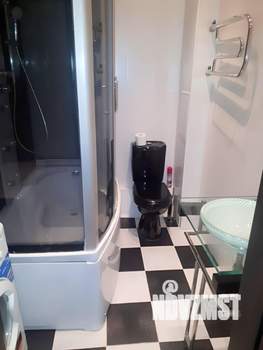 Студия квартира, посуточно, 34м2, 6/17 этаж