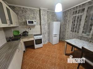 1-к квартира, на длительный срок, 40м2, 7/18 этаж