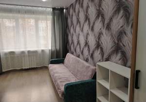 Студия квартира, на длительный срок, 18м2, 3/5 этаж