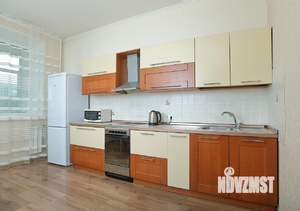 1-к квартира, посуточно, 58м2, 1/1 этаж