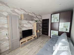 1-к квартира, на длительный срок, 32м2, 6/10 этаж