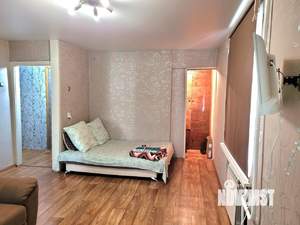 1-к квартира, посуточно, 29м2, 1/1 этаж