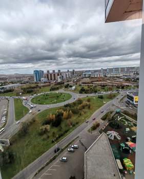 2-к квартира, на длительный срок, 51м2, 19/23 этаж