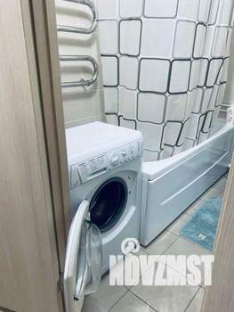 Студия квартира, на длительный срок, 36м2, 3/17 этаж