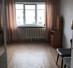 Студия квартира, на длительный срок, 18м2, 4/5 этаж