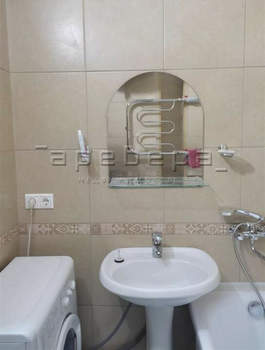 1-к квартира, на длительный срок, 28м2, 3/18 этаж