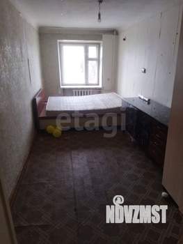 3-к квартира, на длительный срок, 58м2, 2/4 этаж