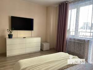 1-к квартира, посуточно, 47м2, 4/25 этаж