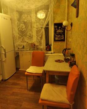 1-к квартира, на длительный срок, 33м2, 3/5 этаж