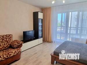 Студия квартира, посуточно, 28м2, 3/20 этаж